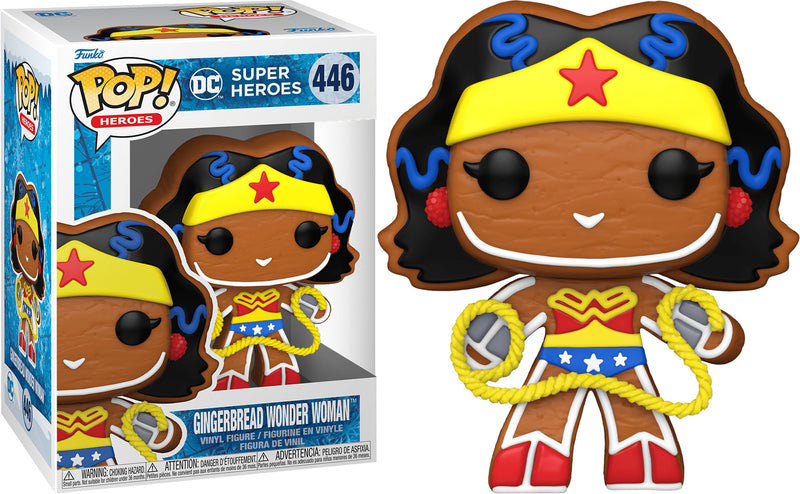 POP Figure: DC Holiday