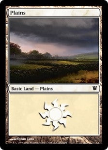 Plains [#252] (ISD-C)