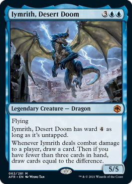 Iymrith, Desert Doom (AFR-M)