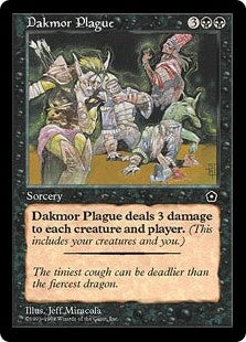 Dakmor Plague (P02-U)