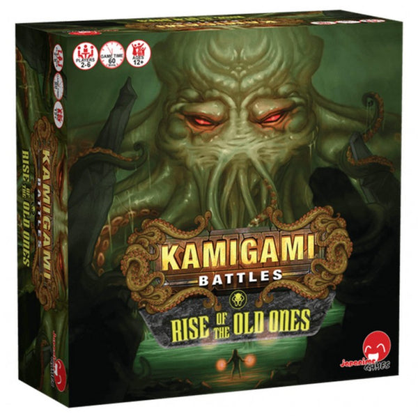 Kamigami Battles DBG: Rise of the Old Ones - Core (Kickstarter Exclusive)