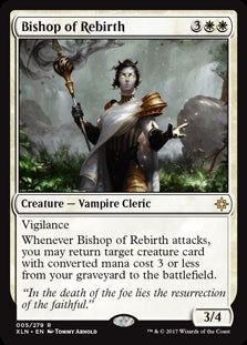 Bishop of Rebirth (XLN-R)