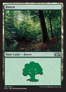 Forest [#267] (M15-C)