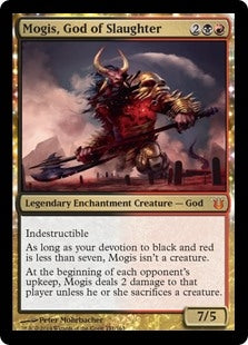 Mogis, God of Slaughter (BNG-M)