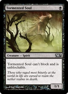 Tormented Soul (M13-C)