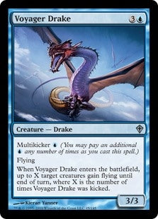 Voyager Drake (WWK-U)