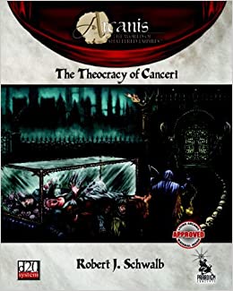 Arcanis The Theocracy of Canceri