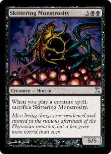 Skittering Monstrosity (TSP-U)