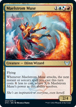 Maelstrom Muse (STX-U)