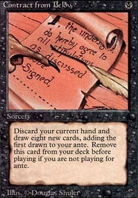 Contract from Below (3ED-R)