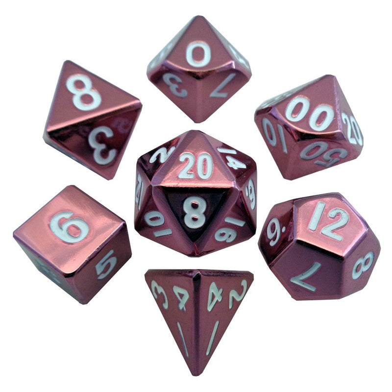 MDG: Metal Painted - Pink Poly (7)