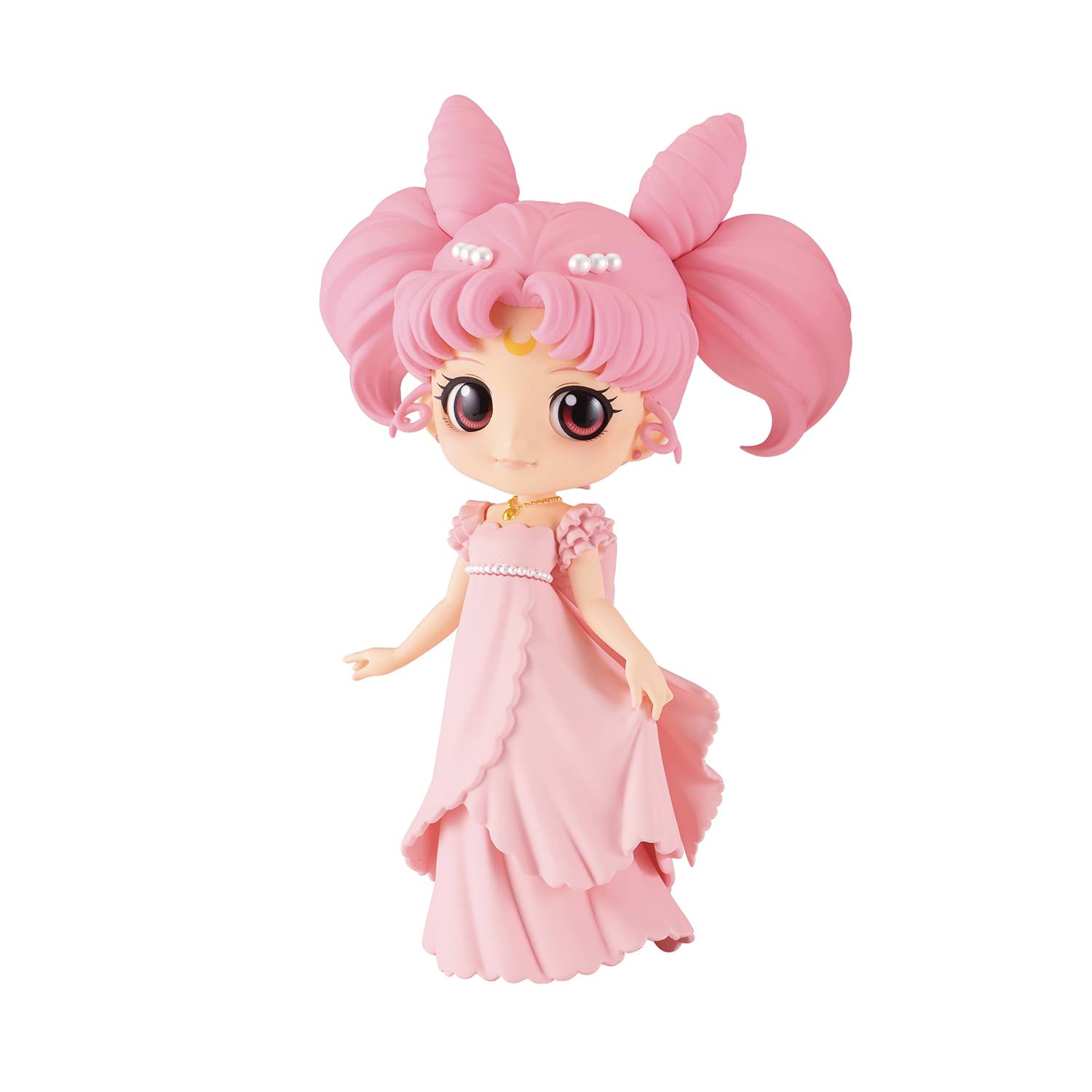 PRETTY GUARD SAILOR MOON Q-POSKET USAGI SL SERENITY FIG A