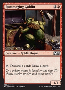 Rummaging Goblin (M15-C)
