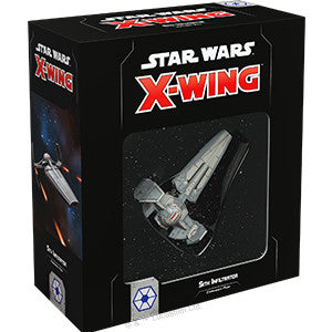 Star Wars: X-Wing 2.0 - Separatist Alliance: Sith Infiltrator Expansion Pack (Wave 3)