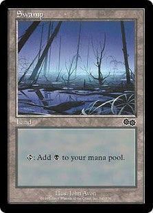 Swamp [#340] (USG-C)