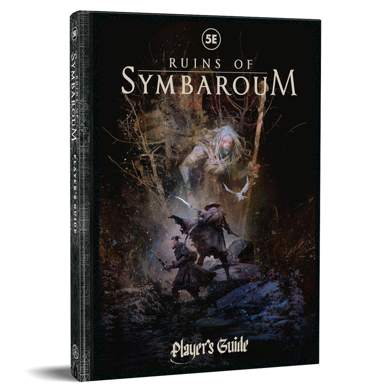 D&D 5E OGL: Ruins of Symbaroum - Player's Guide