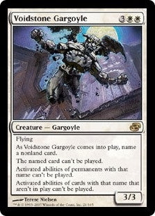 Voidstone Gargoyle (PLC-R)