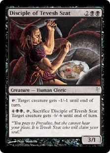 Disciple of Tevesh Szat (CSP-C)