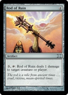 Rod of Ruin (10E-U)