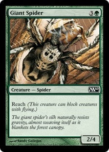 Giant Spider (M10-C)