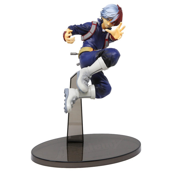 MY HERO ACADEMIA BANPRESTO WORLD COLOSSEUM V3 SHOTO FIG