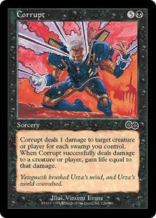 Corrupt (USG-C)