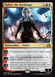 Nahiri, the Harbinger (SOI-M)