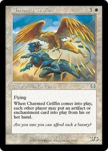 Charmed Griffin (MMQ-U)