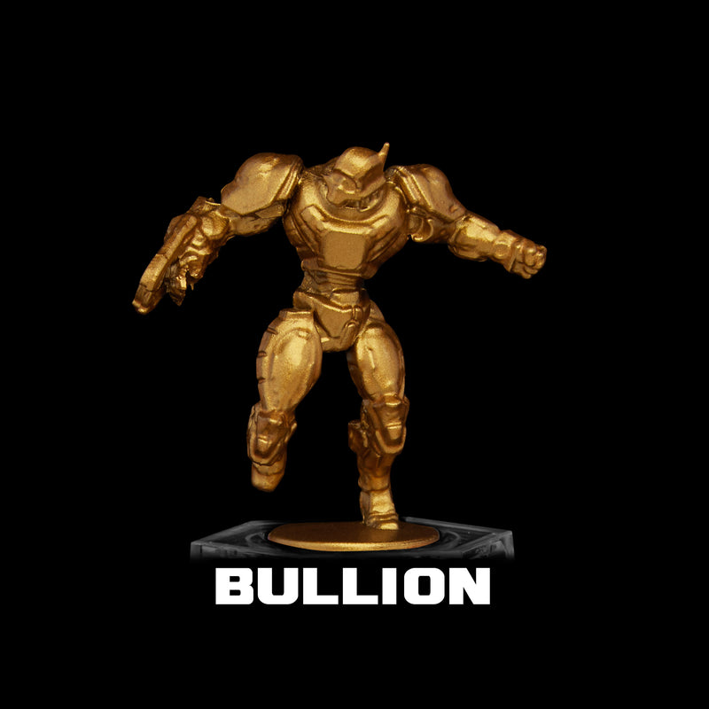 Turbo Dork 1.0: Metallic Acrylic - Bullion (20ml) (OOP)