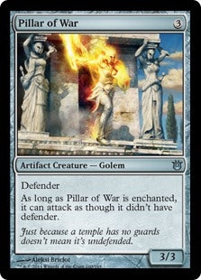 Pillar of War (BNG-U)