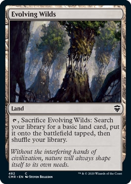 Evolving Wilds (CMR-C)