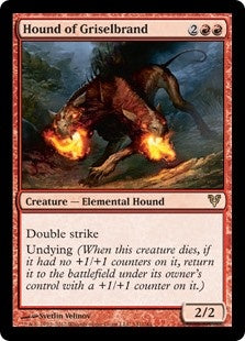 Hound of Griselbrand (AVR-R)