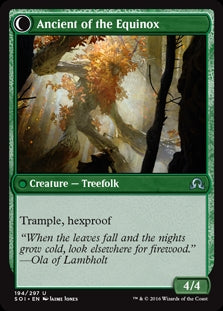 Autumnal Gloom // Ancient of the Equinox (SOI-U)