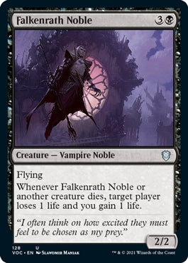 Falkenrath Noble [#128] (VOC-U)