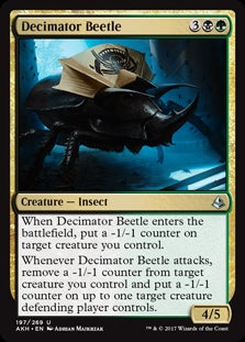 Decimator Beetle (AKH-U)