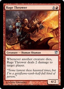 Rage Thrower (ISD-U)