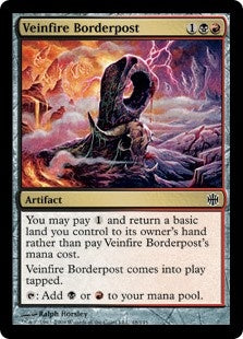 Veinfire Borderpost (ARB-C)