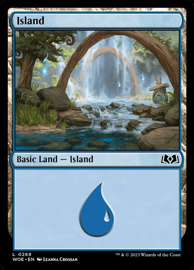 Island [#0269] (WOE-C)
