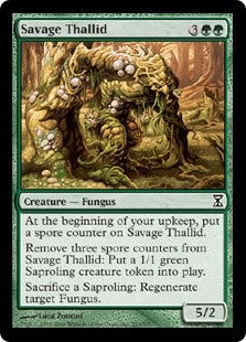 Savage Thallid (TSP-C)