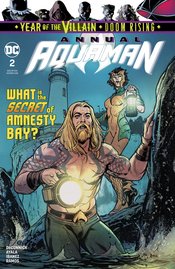 AQUAMAN ANNUAL