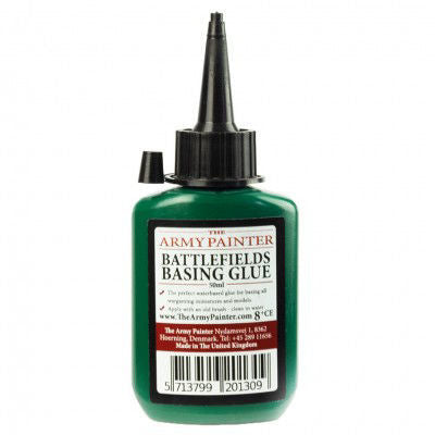 The Army Painter: Glue - Battlefields Basing Glue 50ml