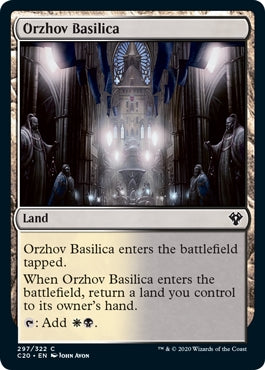 Orzhov Basilica (C20-C)