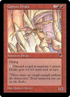 Canyon Drake (TMP-R)