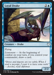 Loyal Drake (C18-U)