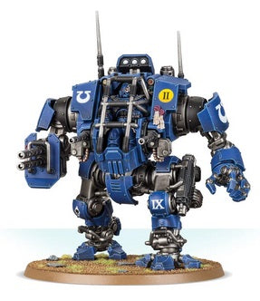 40K: Adeptus Astartes: Space Marines - Primaris Invictor Tactical Warsuit