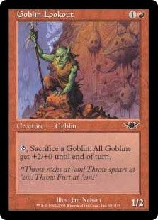 Goblin Lookout (LGN-C)