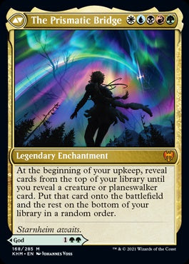 Esika, God of the Tree // The Prismatic Bridge (KHM-M)