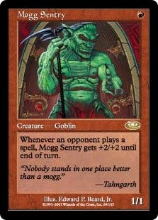 Mogg Sentry (PLS-R)