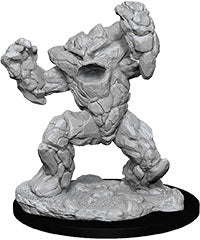 D&D: Nolzur's Marvelous Miniatures - Earth Elemental W12.5