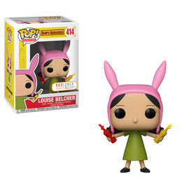 POP Figure: Bob's Burgers